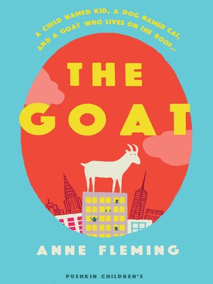 cover image of The Goat